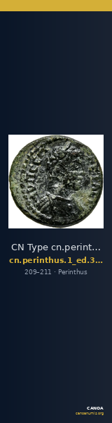 CN Type cn.perinthus.1_ed.349 — CANOA