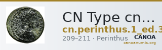 CN Type cn.perinthus.1_ed.349 — CANOA