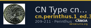 CN Type cn.perinthus.1_ed.349 — CANOA