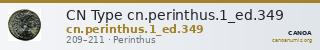 CN Type cn.perinthus.1_ed.349 — CANOA