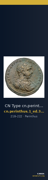 CN Type cn.perinthus.1_ed.358 — CANOA