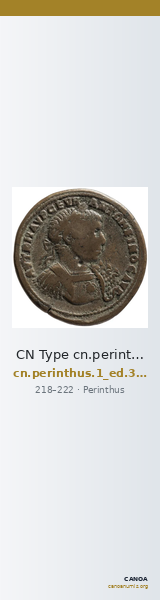 CN Type cn.perinthus.1_ed.364 — CANOA