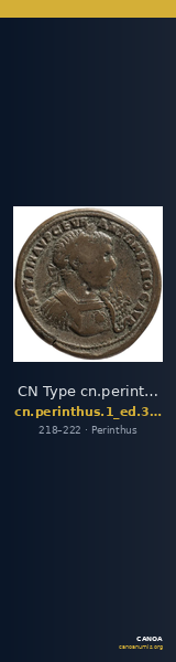 CN Type cn.perinthus.1_ed.364 — CANOA