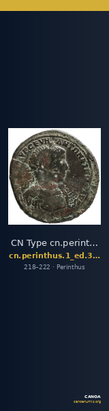CN Type cn.perinthus.1_ed.365 — CANOA