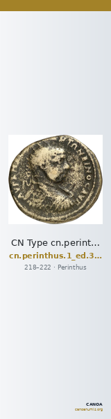 CN Type cn.perinthus.1_ed.371 — CANOA