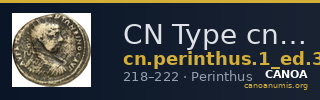 CN Type cn.perinthus.1_ed.371 — CANOA