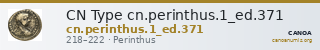 CN Type cn.perinthus.1_ed.371 — CANOA