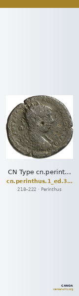 CN Type cn.perinthus.1_ed.376 — CANOA