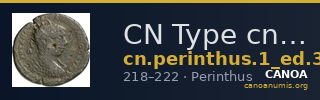 CN Type cn.perinthus.1_ed.376 — CANOA