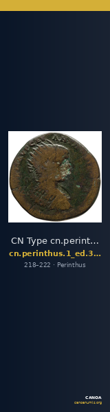 CN Type cn.perinthus.1_ed.377 — CANOA
