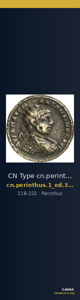 CN Type cn.perinthus.1_ed.378 — CANOA