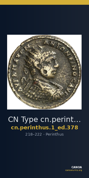 CN Type cn.perinthus.1_ed.378 — CANOA