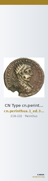 CN Type cn.perinthus.1_ed.379 — CANOA