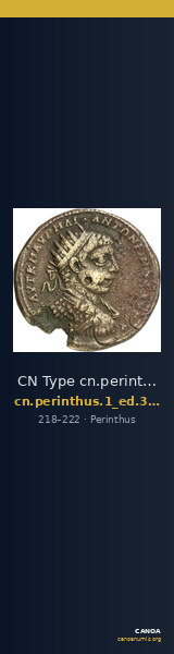 CN Type cn.perinthus.1_ed.379 — CANOA