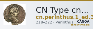 CN Type cn.perinthus.1_ed.379 — CANOA