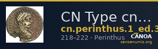CN Type cn.perinthus.1_ed.379 — CANOA
