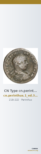 CN Type cn.perinthus.1_ed.380 — CANOA