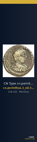 CN Type cn.perinthus.1_ed.381 — CANOA