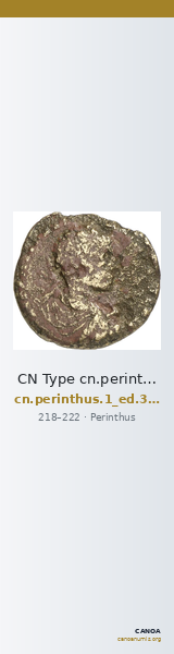 CN Type cn.perinthus.1_ed.387 — CANOA