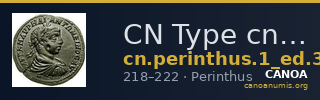 CN Type cn.perinthus.1_ed.398 — CANOA