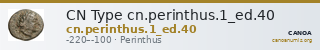 CN Type cn.perinthus.1_ed.40 — CANOA
