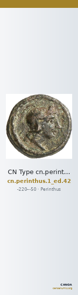 CN Type cn.perinthus.1_ed.42 — CANOA