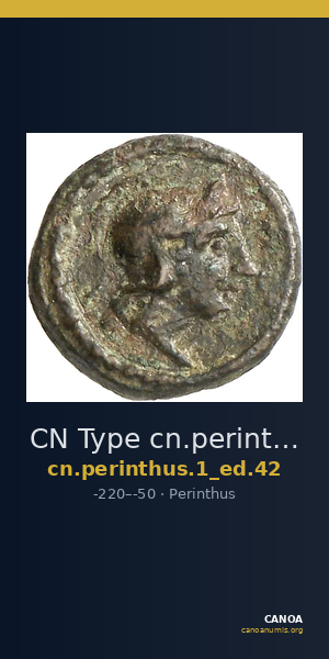 CN Type cn.perinthus.1_ed.42 — CANOA