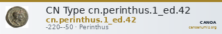 CN Type cn.perinthus.1_ed.42 — CANOA