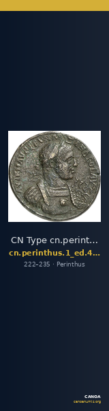 CN Type cn.perinthus.1_ed.422 — CANOA