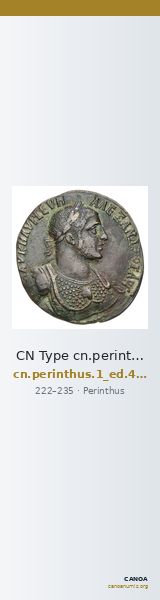 CN Type cn.perinthus.1_ed.426 — CANOA