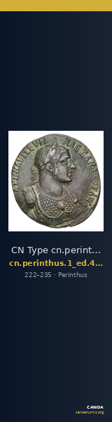 CN Type cn.perinthus.1_ed.426 — CANOA