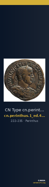 CN Type cn.perinthus.1_ed.429 — CANOA