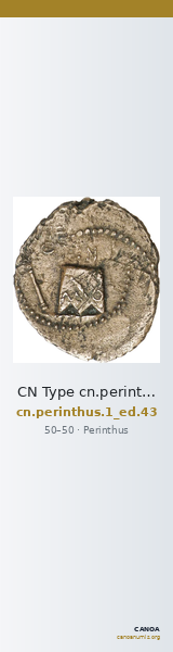 CN Type cn.perinthus.1_ed.43 — CANOA