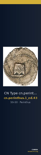 CN Type cn.perinthus.1_ed.43 — CANOA