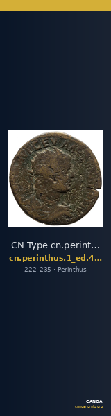 CN Type cn.perinthus.1_ed.436 — CANOA