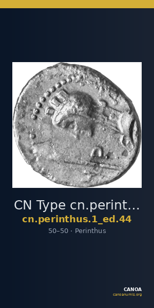 CN Type cn.perinthus.1_ed.44 — CANOA