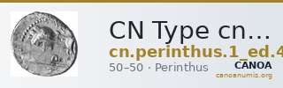 CN Type cn.perinthus.1_ed.44 — CANOA