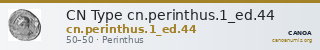 CN Type cn.perinthus.1_ed.44 — CANOA