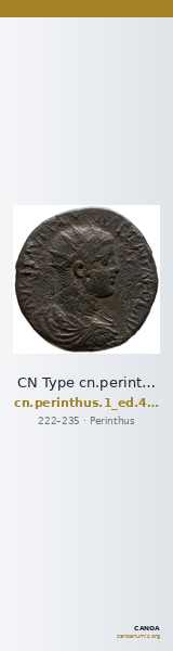 CN Type cn.perinthus.1_ed.440 — CANOA