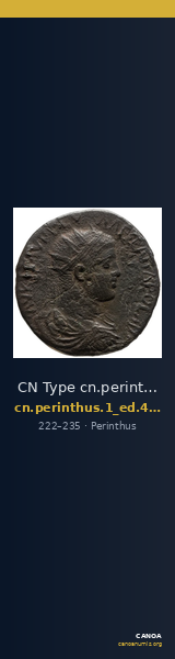 CN Type cn.perinthus.1_ed.440 — CANOA