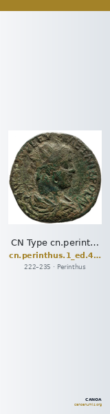 CN Type cn.perinthus.1_ed.442 — CANOA