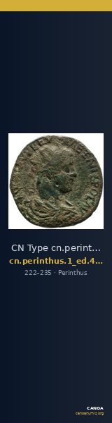 CN Type cn.perinthus.1_ed.442 — CANOA