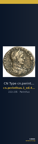 CN Type cn.perinthus.1_ed.443 — CANOA