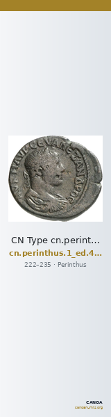 CN Type cn.perinthus.1_ed.444 — CANOA