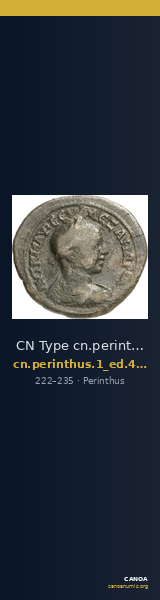 CN Type cn.perinthus.1_ed.448 — CANOA