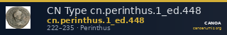 CN Type cn.perinthus.1_ed.448 — CANOA