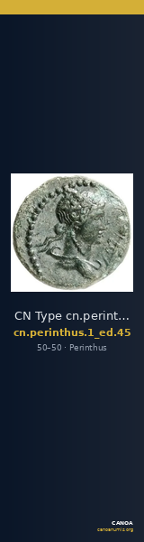 CN Type cn.perinthus.1_ed.45 — CANOA