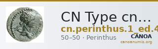 CN Type cn.perinthus.1_ed.45 — CANOA