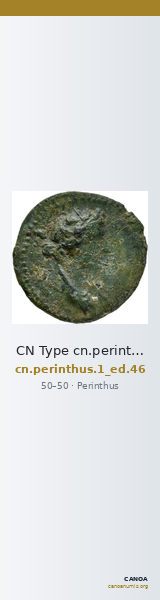 CN Type cn.perinthus.1_ed.46 — CANOA