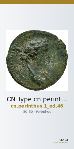 CN Type cn.perinthus.1_ed.46 — CANOA